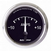 2-1/16" AMMETER, 50-0-50 AMPS, COBRA